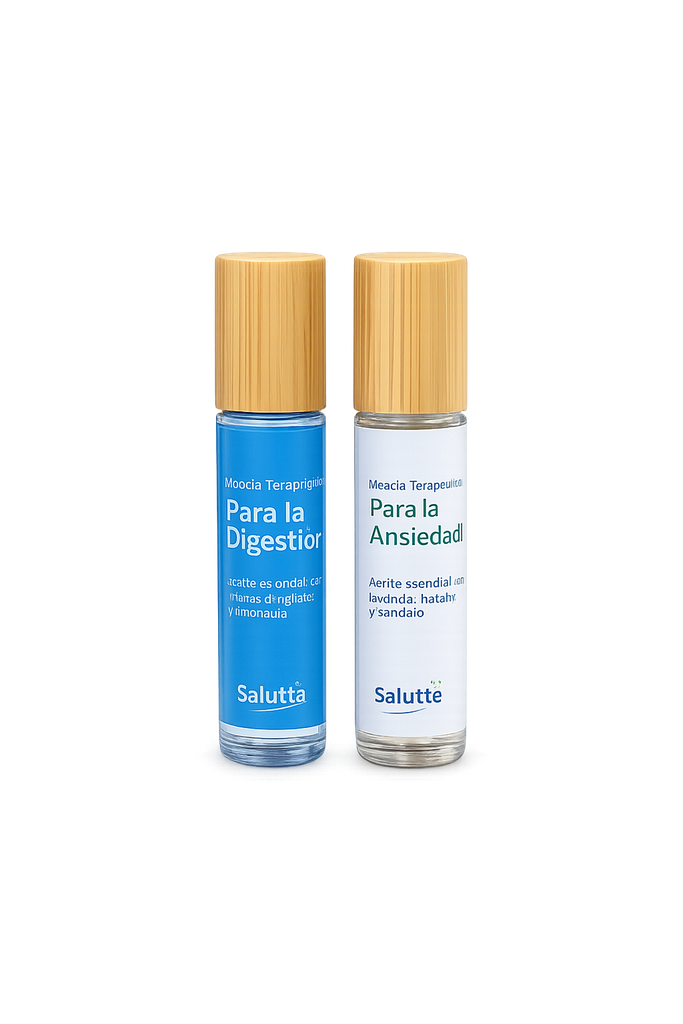SALUTTE DIGESTIVE OIL (ROLL ON TOPICO)