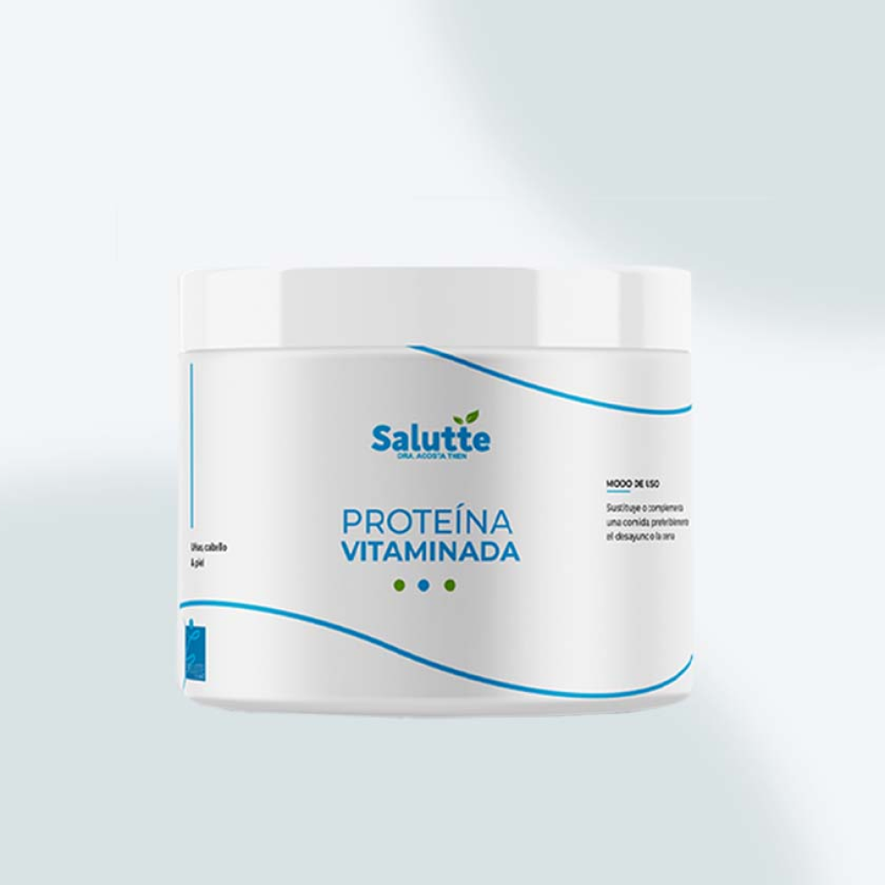 SALUTTE PROTEINA VITAMINADA