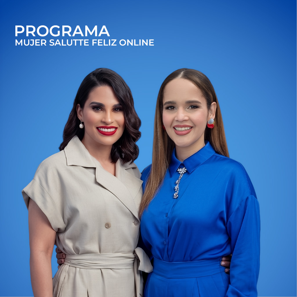 PROGRAMA MUJER SALUTTE FELIZ - ONL