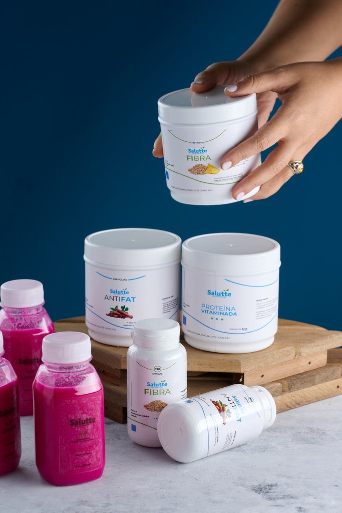 KIT METABOLISMO FELIZ (5 uds) POLVO (copia)