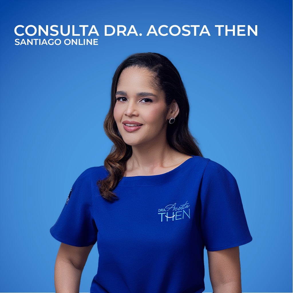 Consulta Dra. Acosta Then — Online