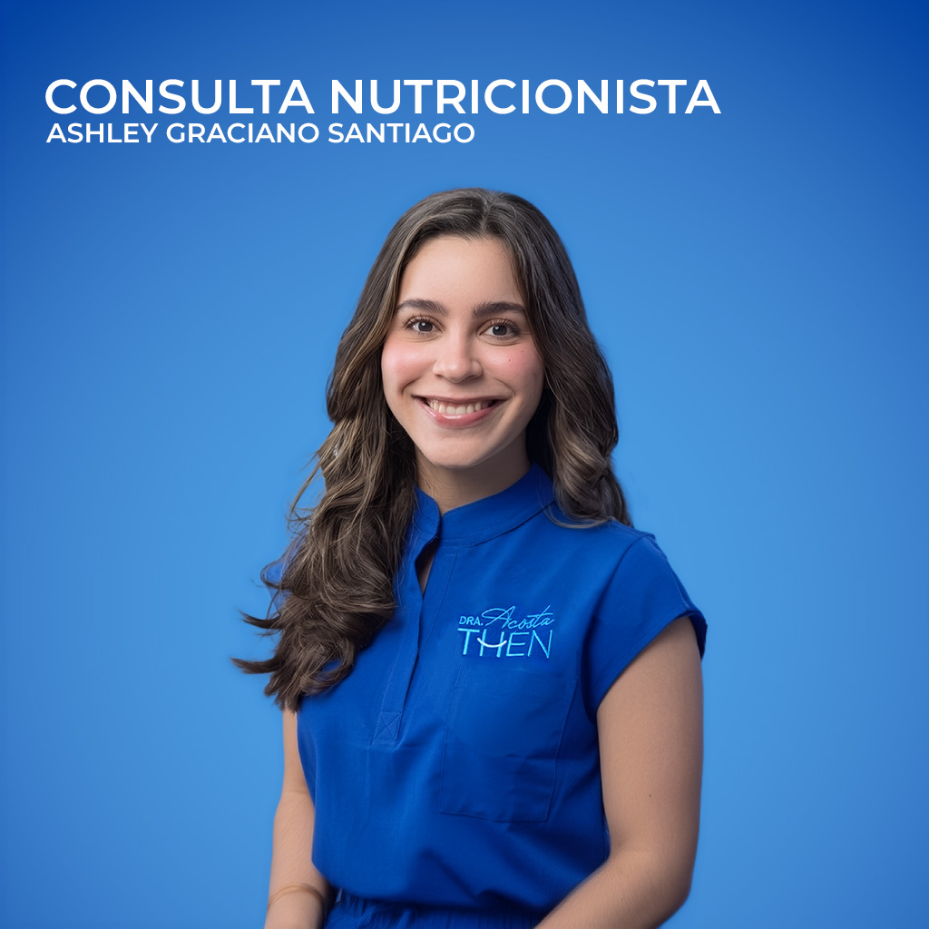Consulta Nut. Ashley Graciano | Hormonas y Menopausia — Online.