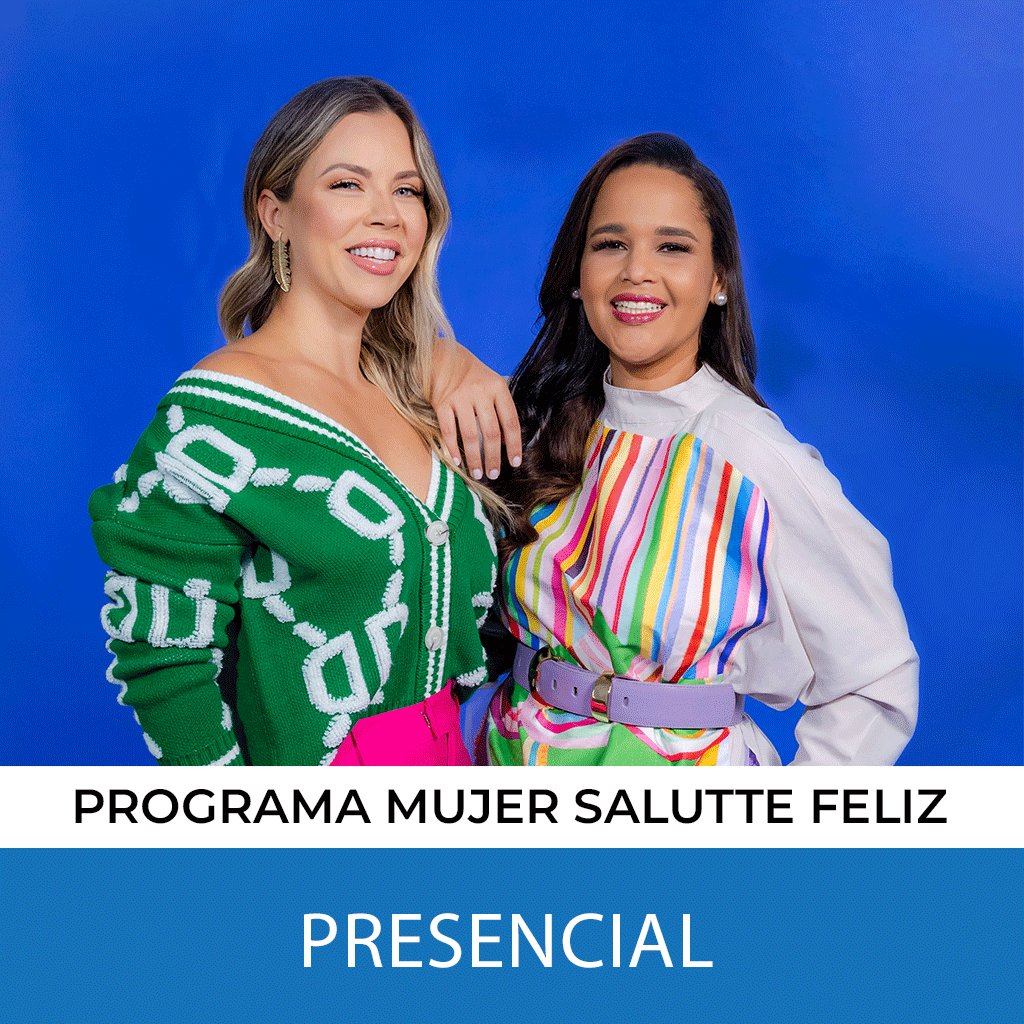PROGRAMA MUJER SALUTTE FELIZ