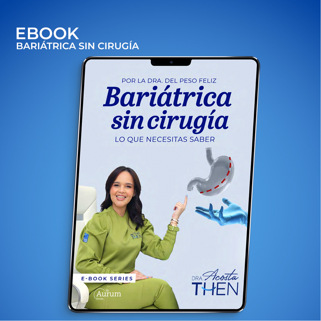 Ebook Bariátrica sin cirugía
