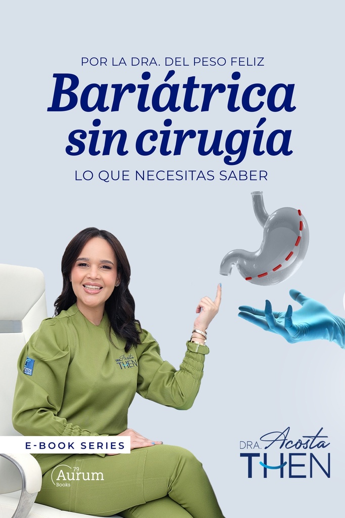 ebook Bariátrica sin cirugía
