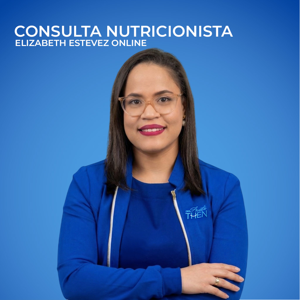 Consulta Nut. Elizabeth Estevez | Especialista Obesidad y bariátrica — Online