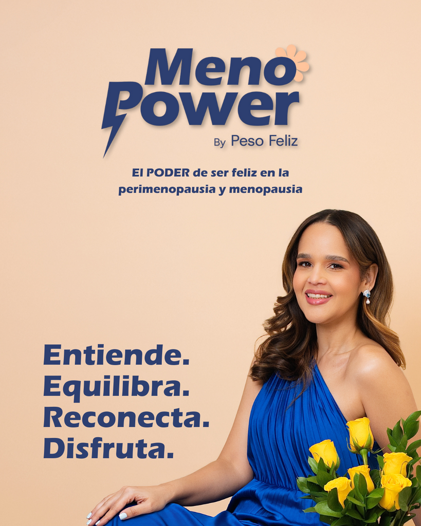 Menopower by Peso Feliz