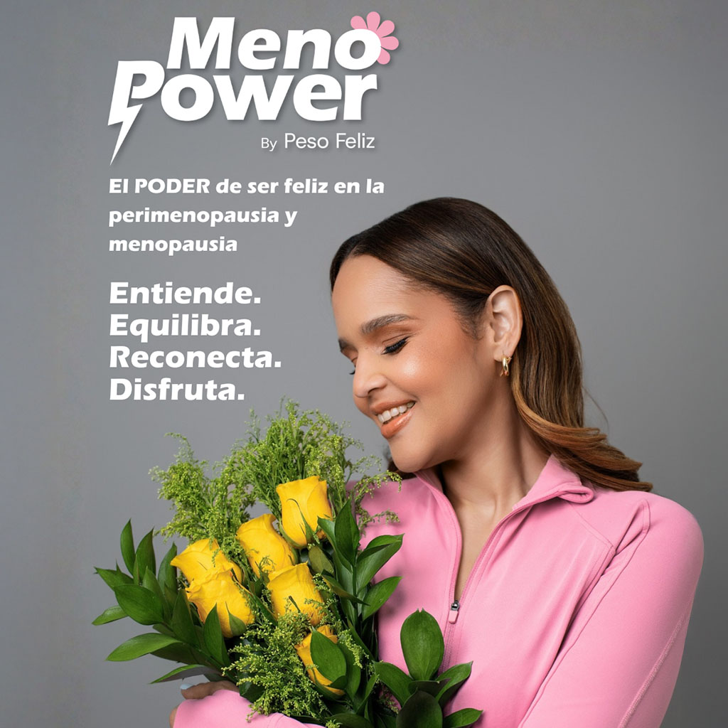 Menopower by Salutte