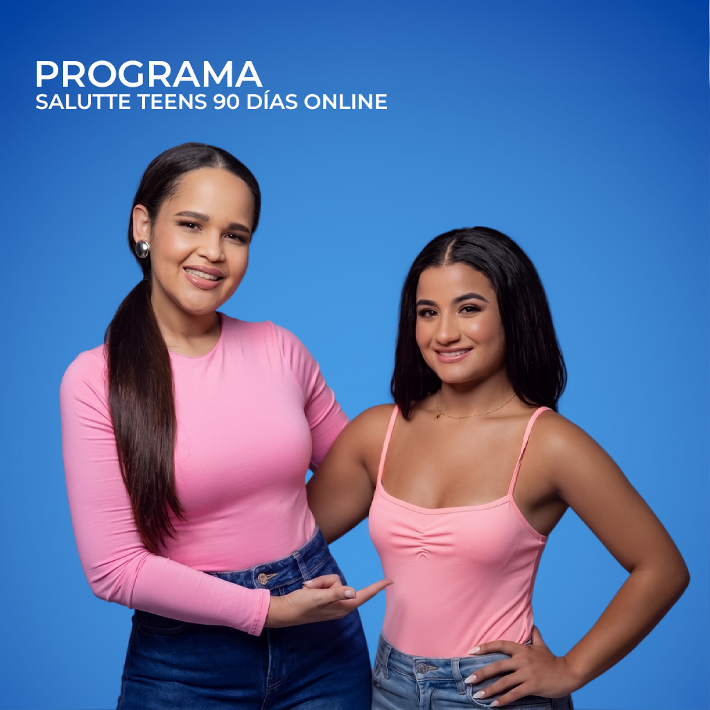 SALUTTE TEENS 90 DIAS - ONL