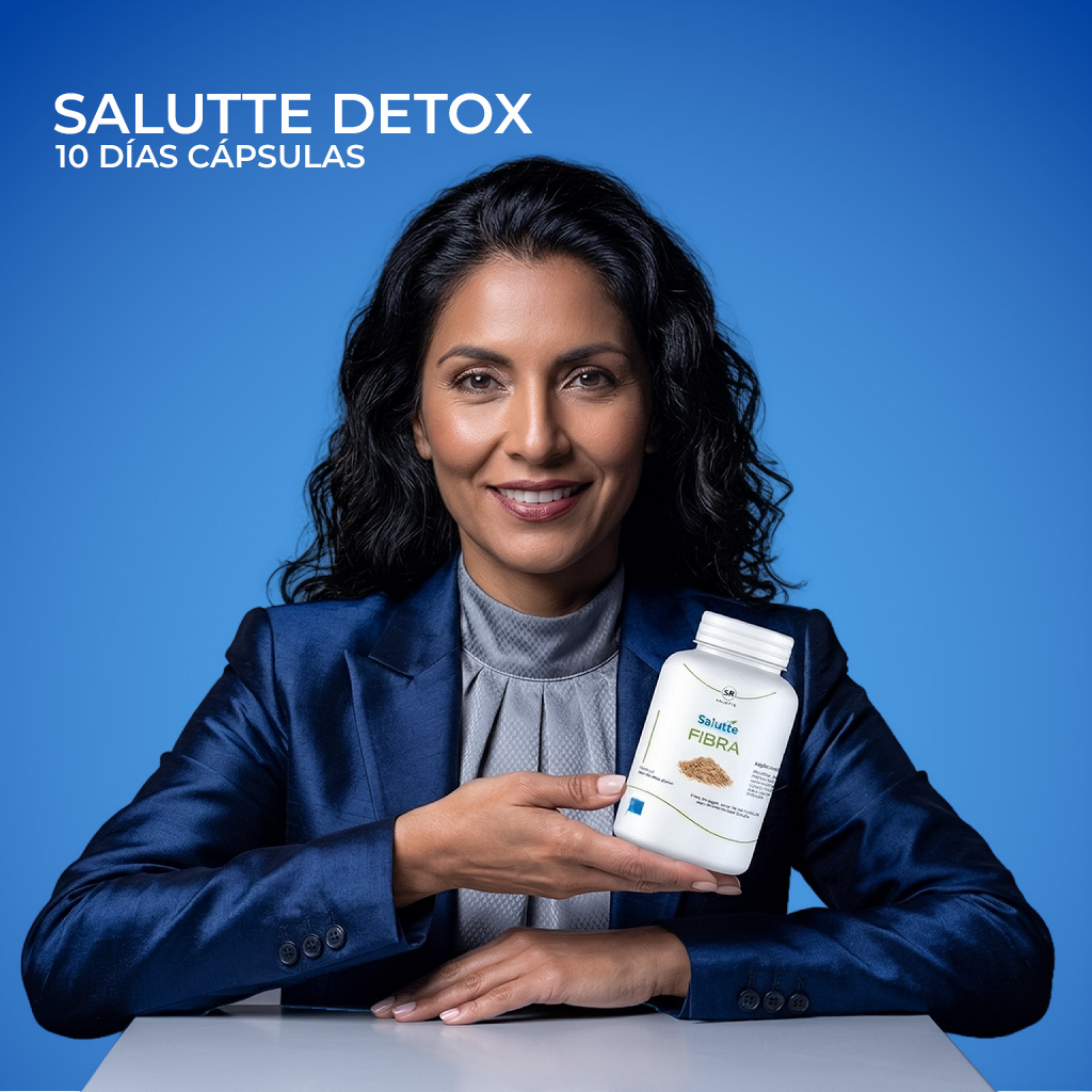 SALUTTE 10-DAY FIB DETOX