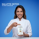 SALUTTE DETOX 12 DIAS CAP