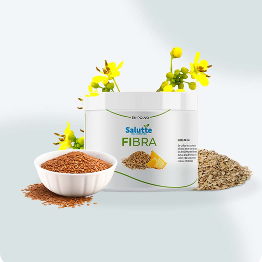 FIBRA POLVO