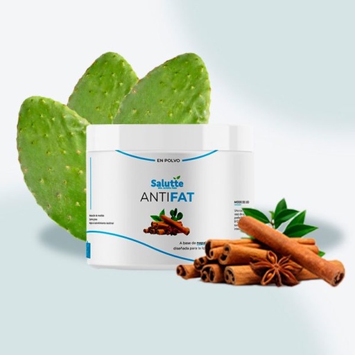 ANTIFAT POLVO