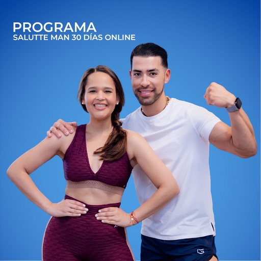 SALUTTE MAN PROGRAM