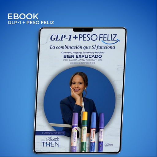 Ebook GLP-1 Guia